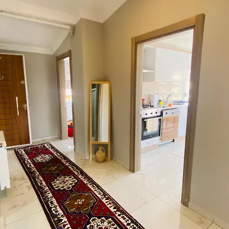 شقة Peribacasi Manzarali Modern 2 أوروغوبْ