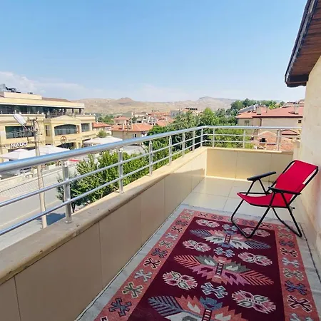 Peribacasi Manzarali Modern 2 Lejlighed