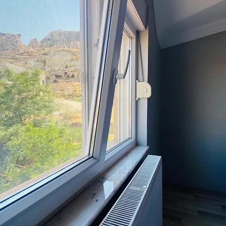 Peribacasi Manzarali Modern 2 Lejlighed Ürgüp