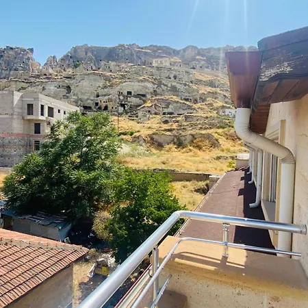 Peribacasi Manzarali Modern 2 Apartman *