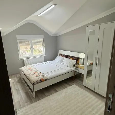 Peribacasi Manzarali Modern 2 Lejlighed Ürgüp