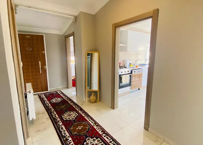 Lejlighed Peribacasi Manzarali Modern 2 Ürgüp