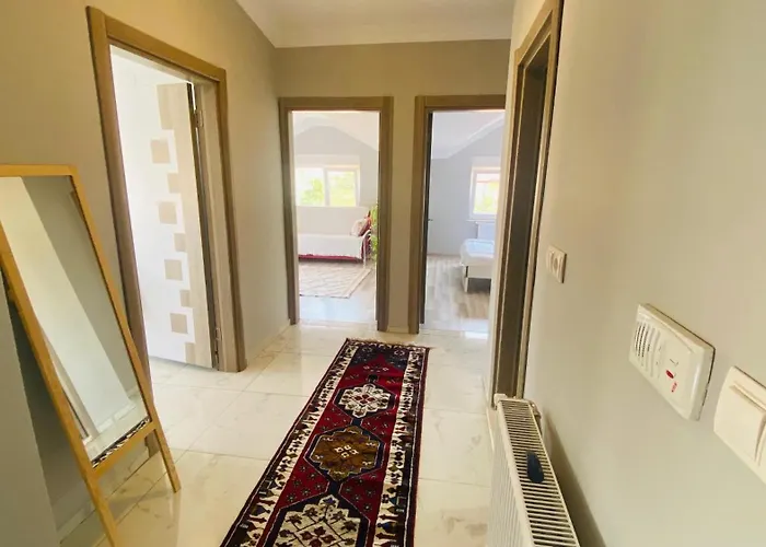 Peribacasi Manzarali Modern 2 Ürgüp