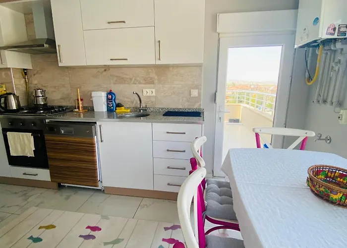 Peribacasi Manzarali Modern 2 Ürgüp