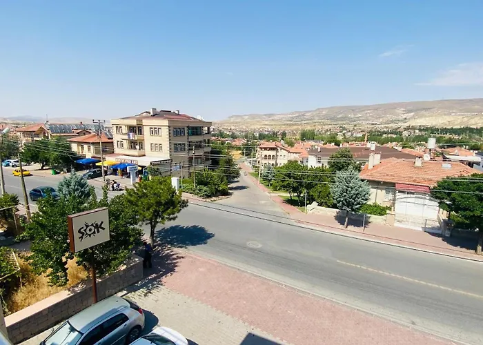 Lejlighed Peribacasi Manzarali Modern 2 Ürgüp