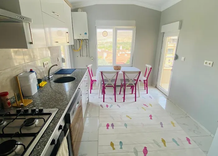 Peribacasi Manzarali Modern 2 * Ürgüp