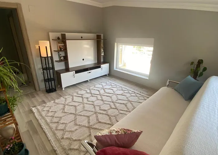 Lejlighed Peribacasi Manzarali Modern 2 Ürgüp