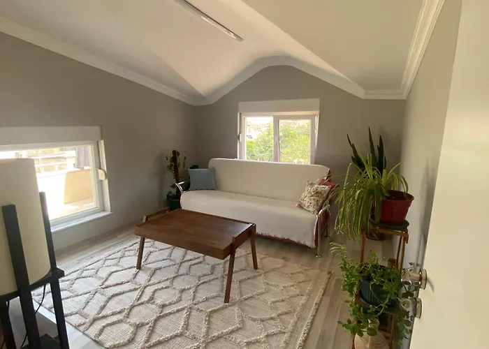 Peribacasi Manzarali Modern 2 * Ürgüp