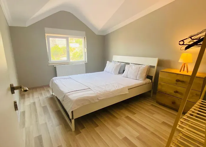 Lejlighed Peribacasi Manzarali Modern 2