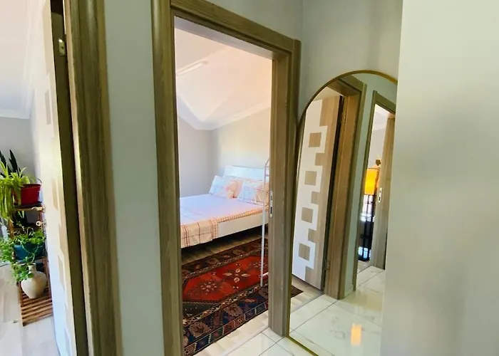 Lejlighed Peribacasi Manzarali Modern 2